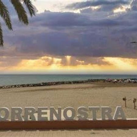 Piso Centro Torreblanca Apartment Bagian luar foto
