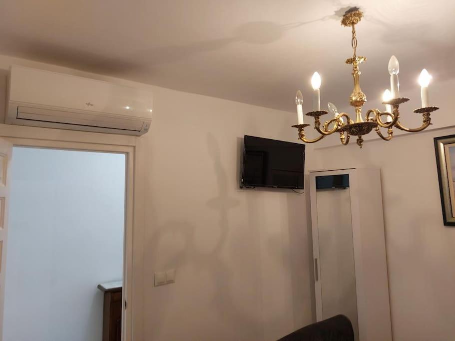 Piso Centro Torreblanca Apartment Bagian luar foto