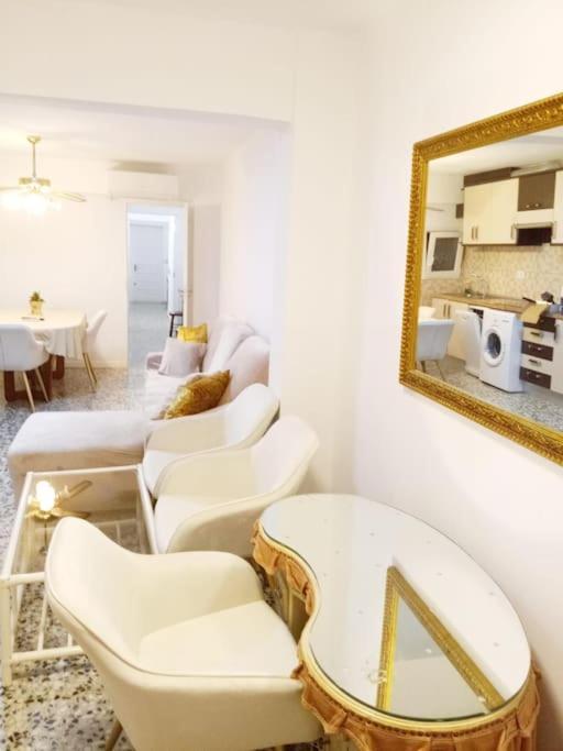 Piso Centro Torreblanca Apartment Bagian luar foto