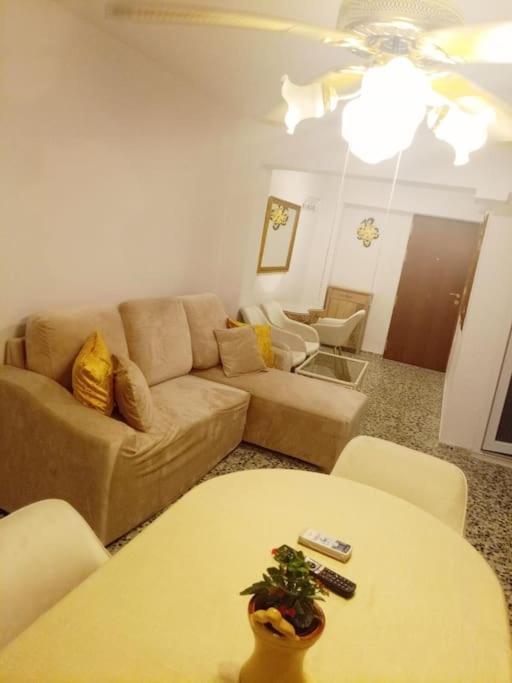 Piso Centro Torreblanca Apartment Bagian luar foto