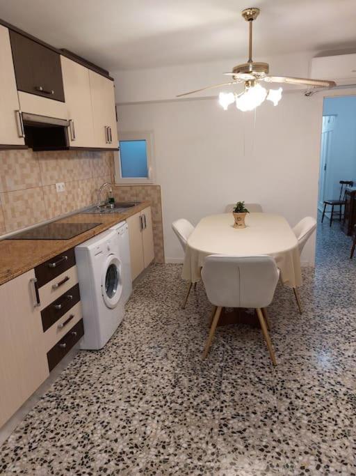 Piso Centro Torreblanca Apartment Bagian luar foto