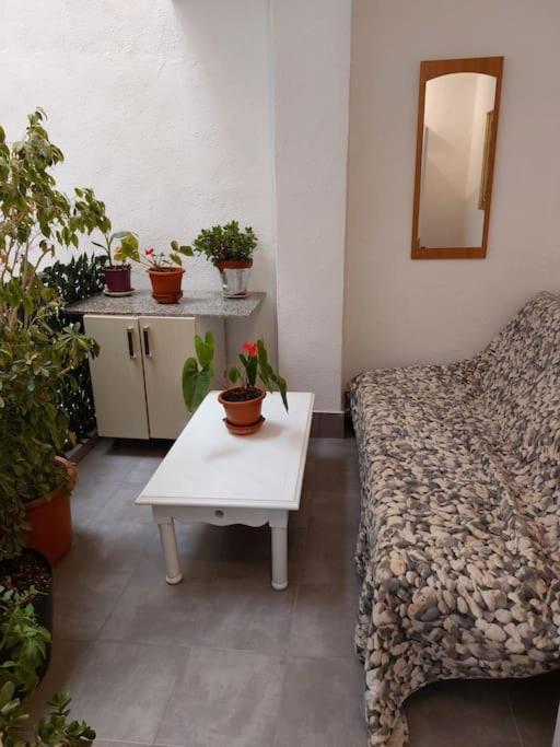 Piso Centro Torreblanca Apartment Bagian luar foto