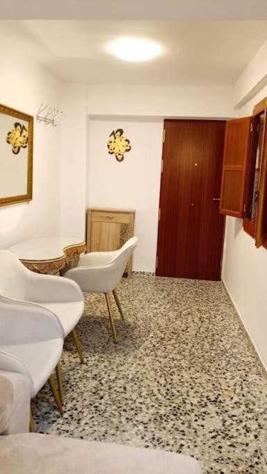 Piso Centro Torreblanca Apartment Bagian luar foto