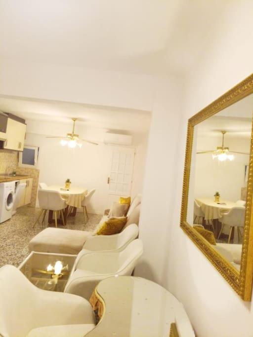 Piso Centro Torreblanca Apartment Bagian luar foto