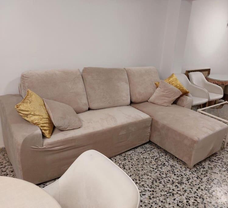 Piso Centro Torreblanca Apartment Bagian luar foto