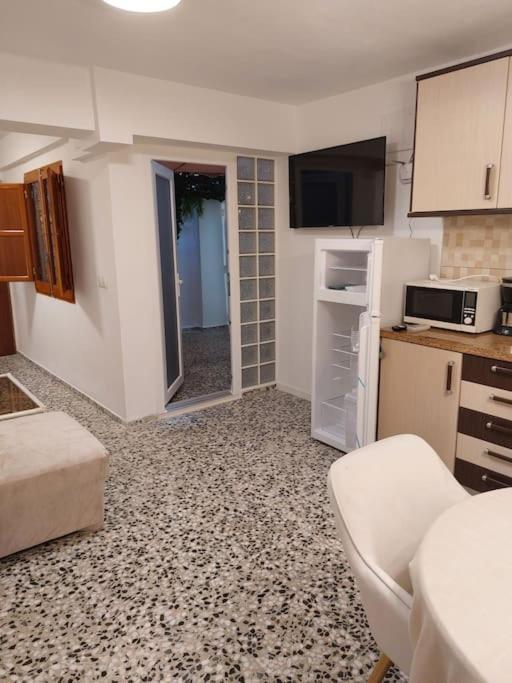 Piso Centro Torreblanca Apartment Bagian luar foto