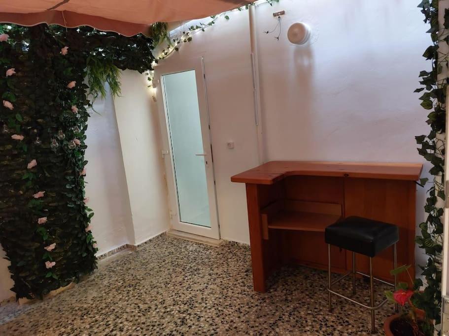 Piso Centro Torreblanca Apartment Bagian luar foto