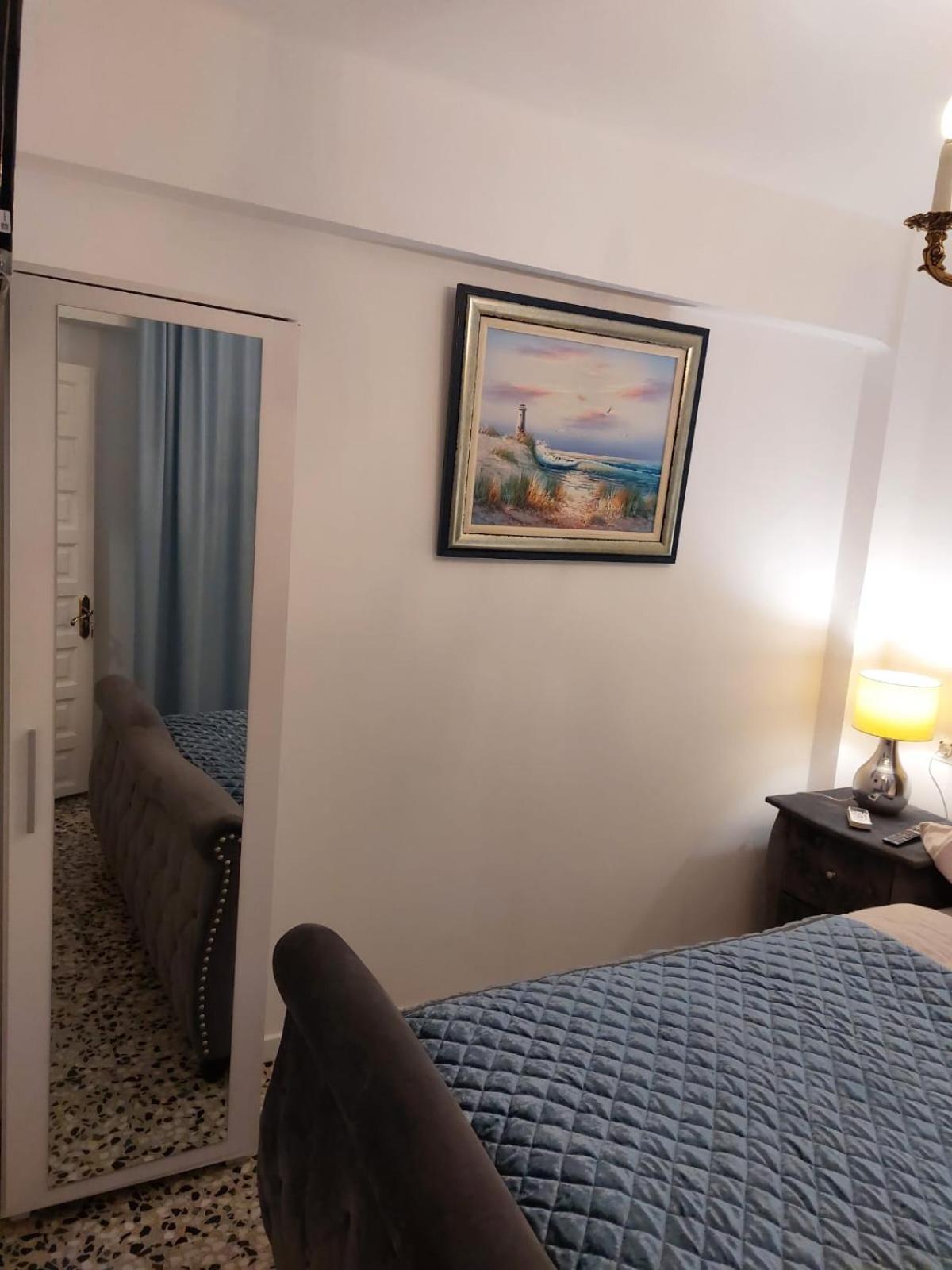Piso Centro Torreblanca Apartment Bagian luar foto