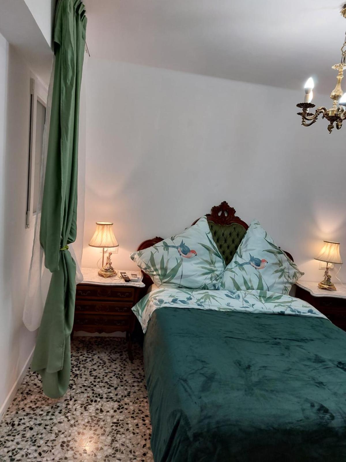 Piso Centro Torreblanca Apartment Bagian luar foto
