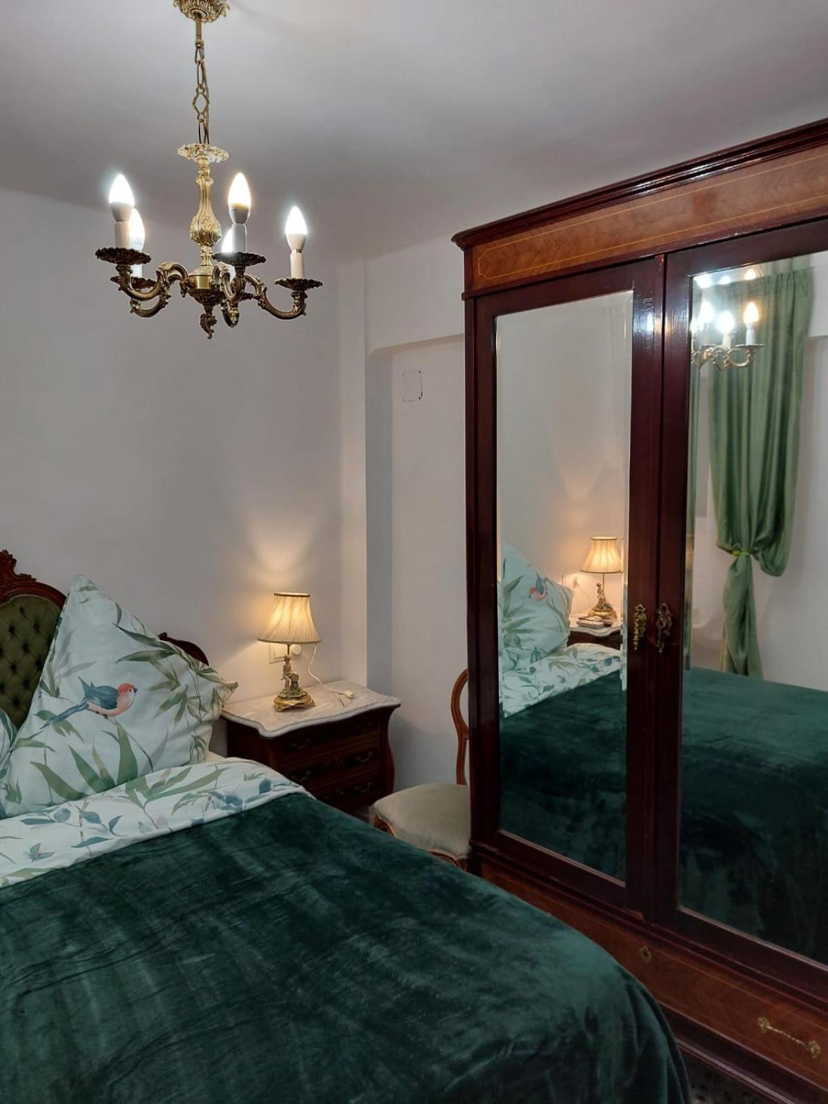Piso Centro Torreblanca Apartment Bagian luar foto