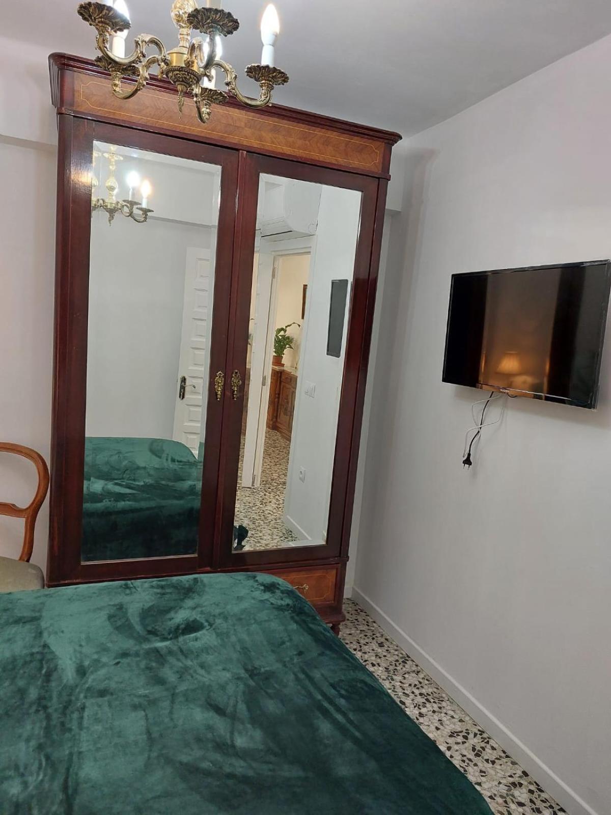 Piso Centro Torreblanca Apartment Bagian luar foto